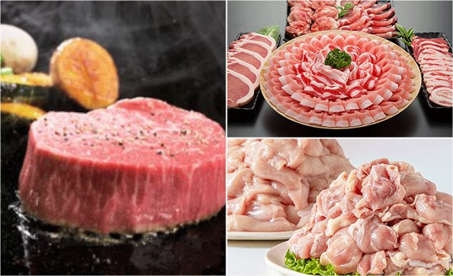 日本一の肉
